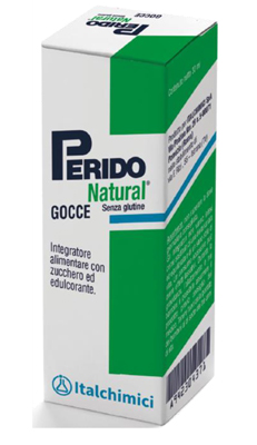 PERIDO NATURAL GOCCE 30 ML NUOVA FORMULAZIONE - Luckyfarma.it