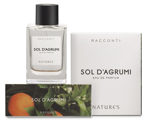 RACCONTI SOL D'AGRUMI EAU DE PARFUME 75 ML - Luckyfarma.it