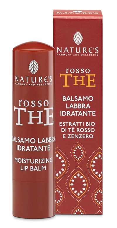 ROSSO THE BALSAMO LABBRA IDRATANTE - Luckyfarma.it