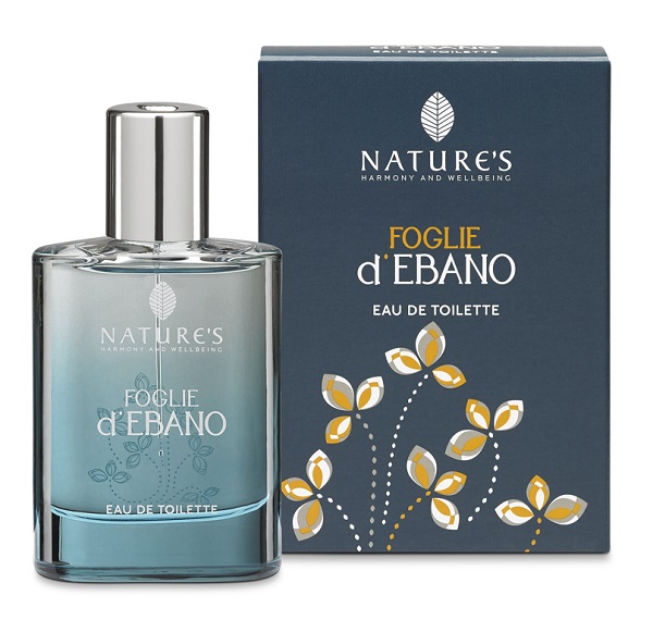FOGLIE D'EBANO EAU DE TOILETTE 50 ML - Luckyfarma.it