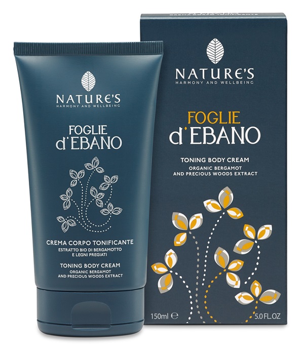 FOGLIE D'EBANO CREMA CORPO TONIFICANTE 150 ML - Luckyfarma.it