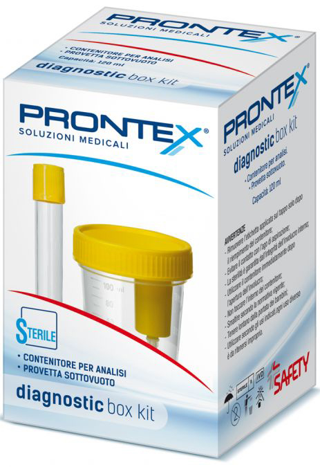 PRONTEX DIAG KIT PROV 120 ML - Luckyfarma.it