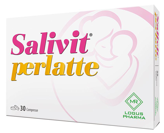 SALIVIT PERLATTE 30 COMPRESSE - Luckyfarma.it