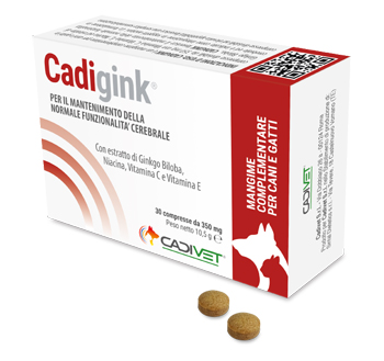 CADIGINK 30 COMPRESSE - Luckyfarma.it
