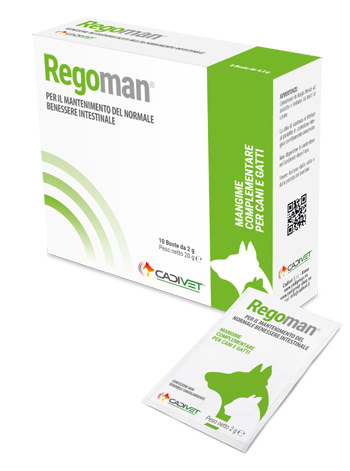 REGOMAN 10 BUSTINE - Luckyfarma.it