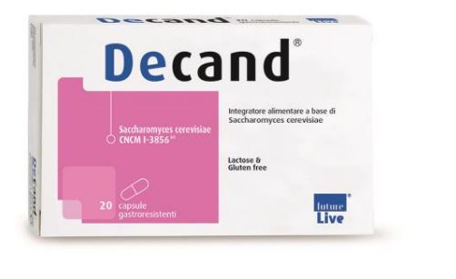 DECAND 20 CAPSULE GASTRORESISTENTI - Luckyfarma.it