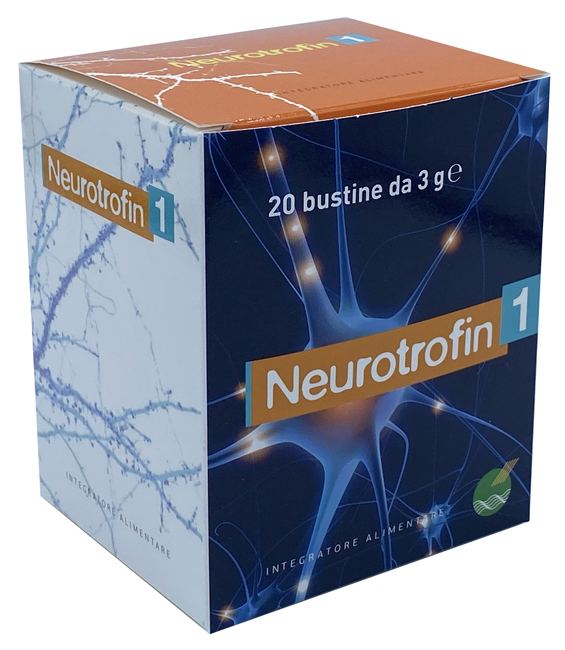 NEUROTROFIN-1 20 BUSTINE 3 G - Luckyfarma.it
