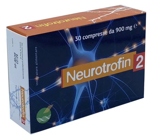 NEUROTROFIN-2 30 COMPRESSE 900 MG - Luckyfarma.it
