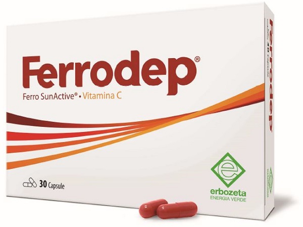 FERRODEP 30 CAPSULE - Luckyfarma.it
