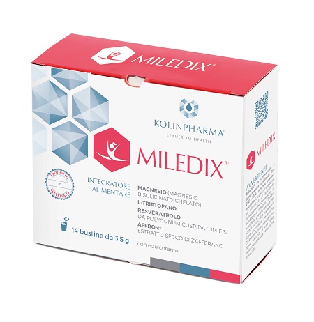 MILEDIX 14 BUSTINE - Luckyfarma.it