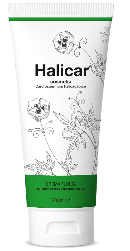 HALICAR CREMA FLUIDA PER ADULTI 200 ML - Luckyfarma.it