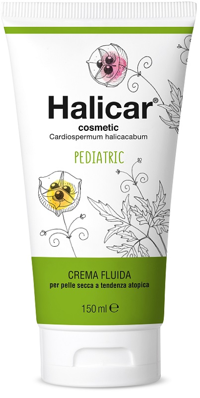 HALICAR CREMA FLUIDA PEDIATRICA 150 ML - Luckyfarma.it