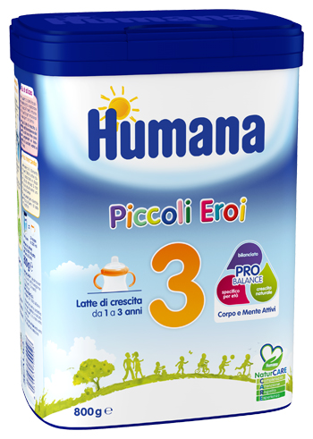 HUMANA 3 800 G PROBAL MP - Luckyfarma.it