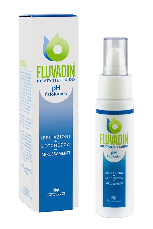 FLUVADIN IDRATANTE FLUIDO 60 ML - Luckyfarma.it