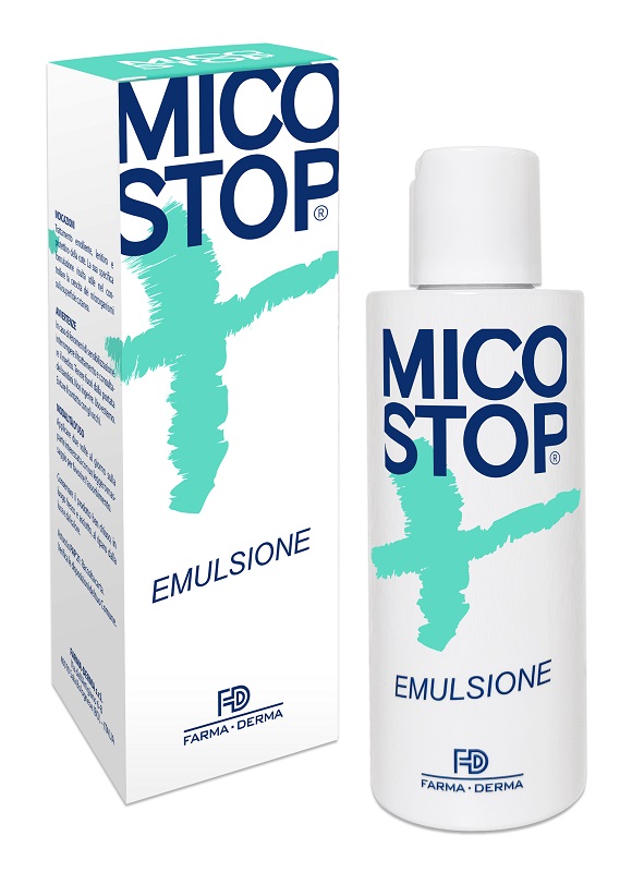 MICOSTOP EMULSIONE 125 ML - Luckyfarma.it