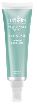 EUPHIDRA PERSONAL HYDRA SYSTEM OPACIZZANTE CREMA GEL MATT 50 ML - Luckyfarma.it
