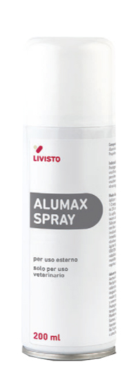 ALUMAX SPRAY BOMBOLETTA 200 ML - Luckyfarma.it