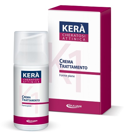 CREMA TRATTAMENTO KERA' K1 50 ML - Luckyfarma.it