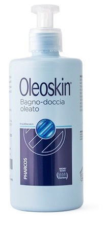 OLEOSKIN BAGNO DOCCIA PHARCOS 400 ML - Luckyfarma.it