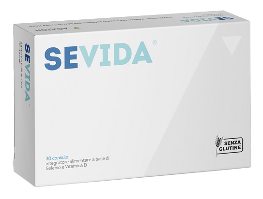 SEVIDA 30 CAPSULE - Luckyfarma.it