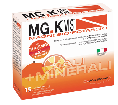 MGK VIS ORANGE 15 BUSTINE - Luckyfarma.it