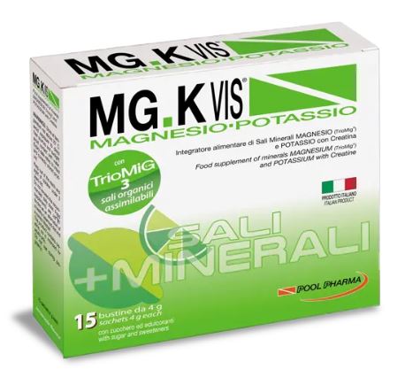 MGK VIS LEMONADE 15 BUSTINE + 15 BUSTINE - Luckyfarma.it