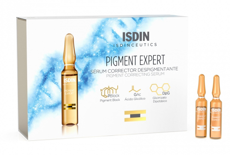 ISDINCEUTICS PIGMENT EXPERT 10 FIALE 2 ML - Luckyfarma.it