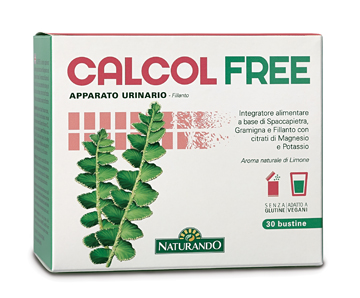 CALCOLFREE 30 BUSTINE - Luckyfarma.it
