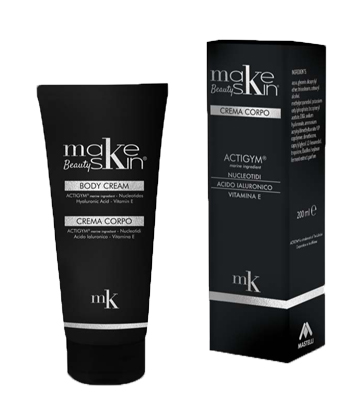 MAKESKIN BEAUTY CREMA CORPO 200 ML - Luckyfarma.it