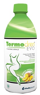 TERMODREN EVO ANANAS 500 ML - Luckyfarma.it