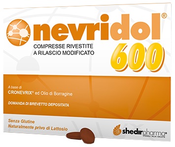 NEVRIDOL 600 30 COMPRESSE - Luckyfarma.it