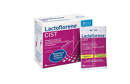 LACTOFLORENE CIST 20 BUSTE - Luckyfarma.it