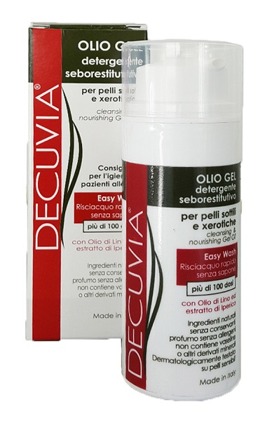 DECUVIA OLIO GEL 50 ML - Luckyfarma.it