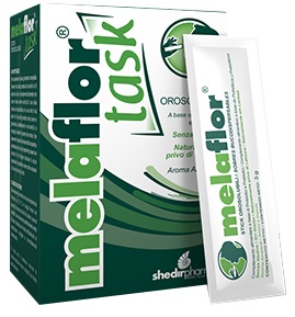 MELAFLOR TASK 14 STICK OROSOLUBILI - Luckyfarma.it