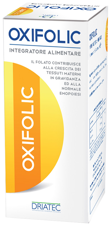 OXIFOLIC 160 COMPRESSE - Luckyfarma.it