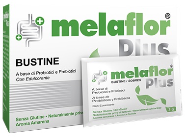 MELAFLOR PLUS 10 BUSTINE - Luckyfarma.it