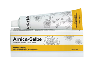 ARNICA SALBE CREMA 50 G - Luckyfarma.it