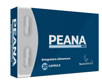 PEANA 300 20 CAPSULE - Luckyfarma.it