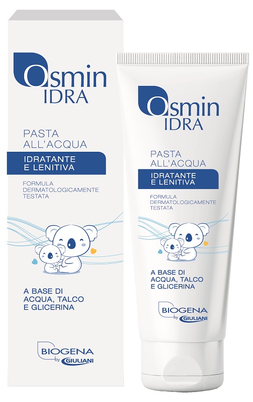 OSMIN IDRA 250 ML - Luckyfarma.it