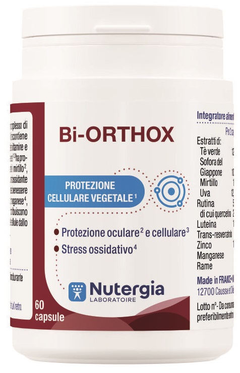 BI-ORTHOX 60 CAPSULE - Luckyfarma.it