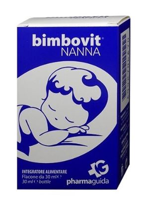 BIMBOVIT NANNA 30 ML - Luckyfarma.it