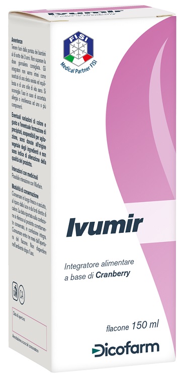 IVUMIR 150 ML - Luckyfarma.it