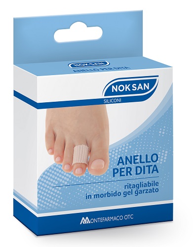 NOKSAN ANELLO DITA GARZATO RITAGLIABILE - Luckyfarma.it