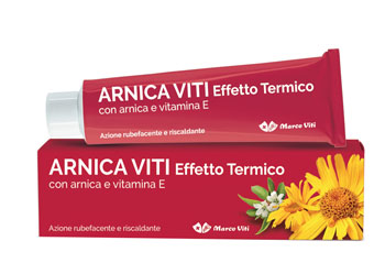 VITI CREMA ARNICA EFFETTO TERMICO 100 ML - Luckyfarma.it
