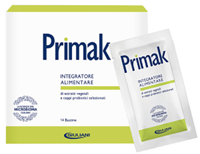 PRIMAK 14 BUSTINE - Luckyfarma.it