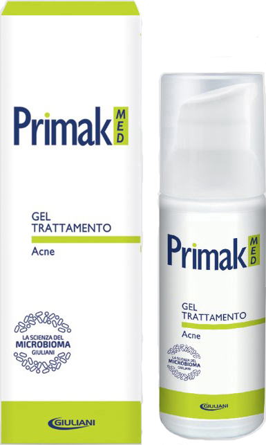 PRIMAK MED GEL 50 ML - Luckyfarma.it