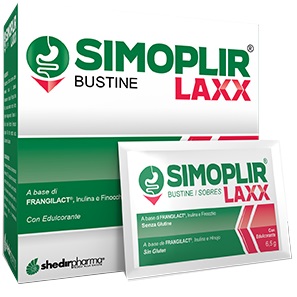 SIMOPLIR LAXX 20 BUSTINE - Luckyfarma.it