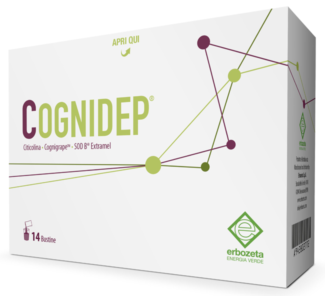 COGNIDEP 14 BUSTINE - Luckyfarma.it
