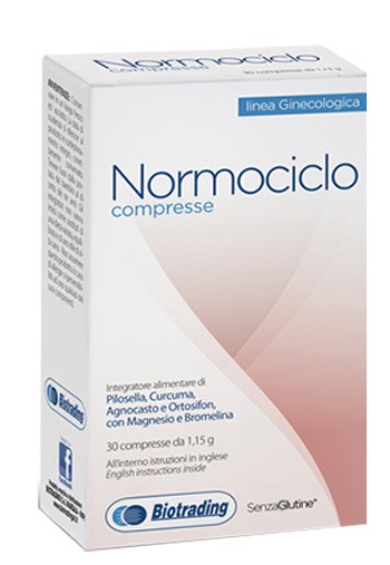 NORMOCICLO 30 COMPRESSE - Luckyfarma.it