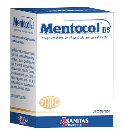 MENTOCOL IBS 30 COMPRESSE - Luckyfarma.it